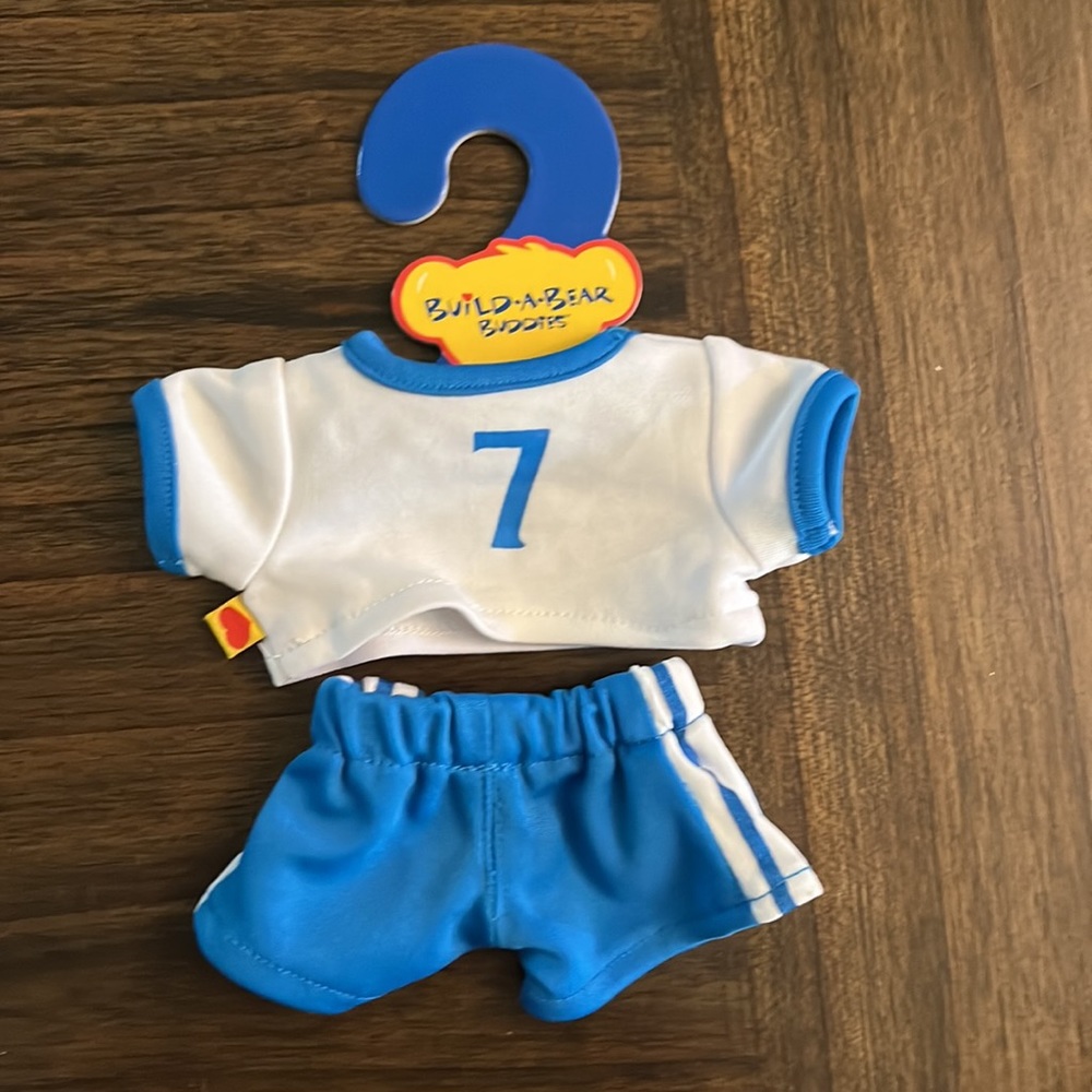 Build a bear Small Fry outfit